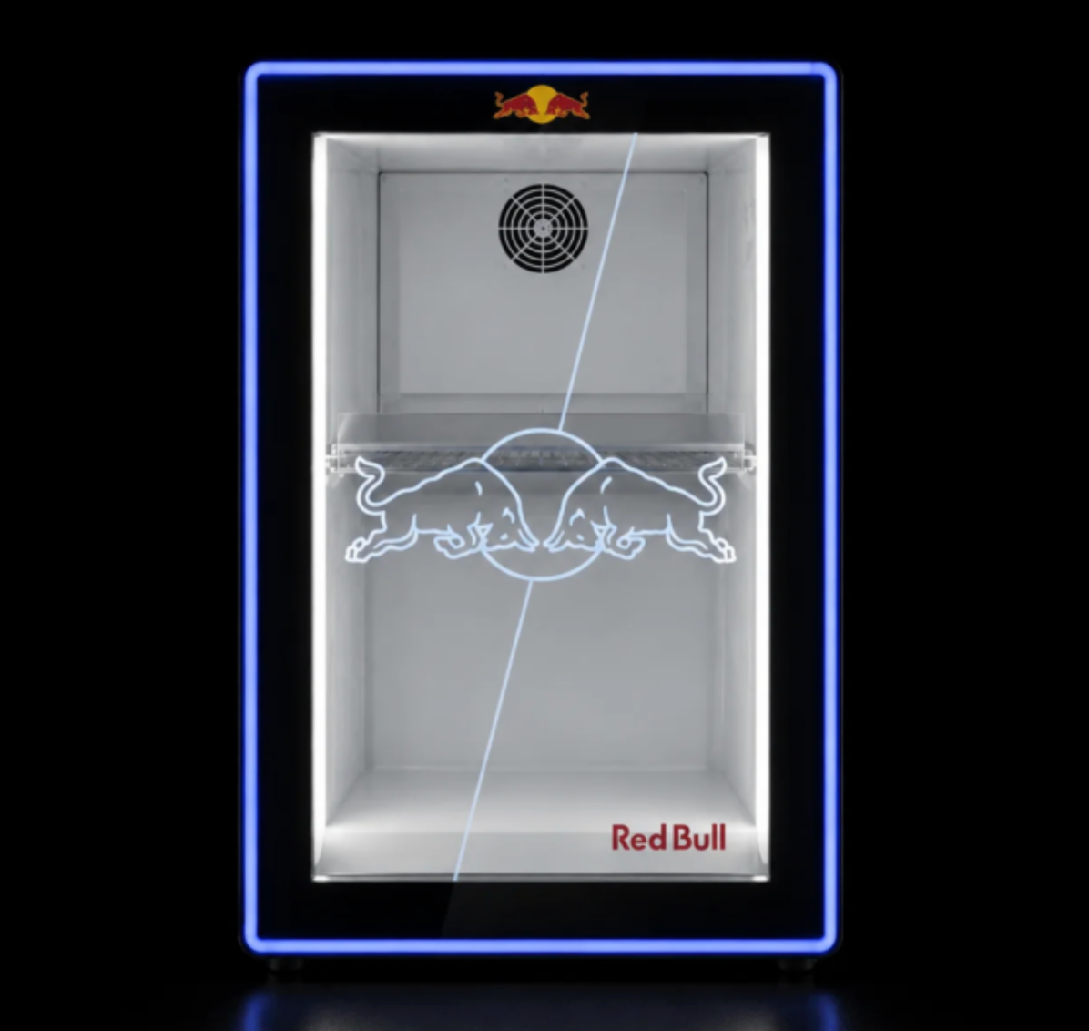 Frigo Red BuII | 24 Canettes OFFERTES