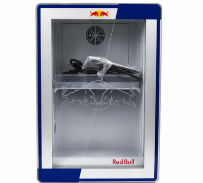 Frigo Red BuII | 24 Canettes OFFERTES
